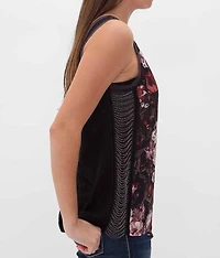 Floral Tank Top