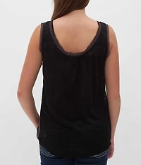 Floral Tank Top
