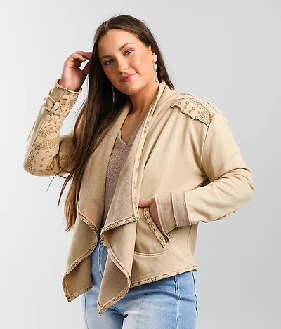 Flyaway Jacket