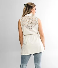 Pieced Vest