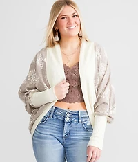 Aztec Flyaway Cardigan