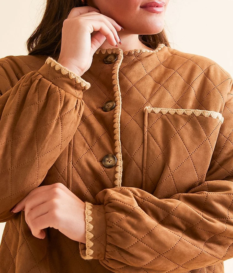Quilted Jacket