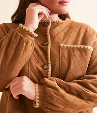 Quilted Jacket