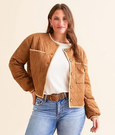 Quilted Jacket