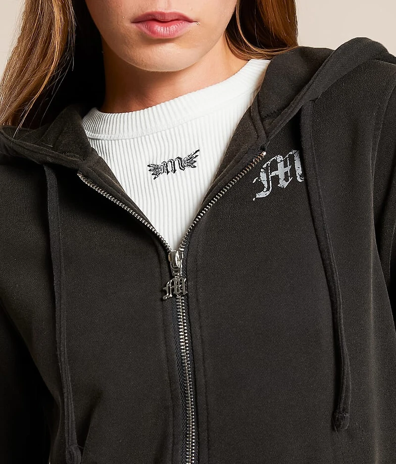 Washed Hoodie