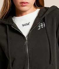 Washed Hoodie