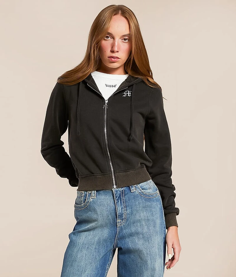 Washed Hoodie