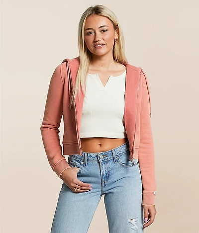 Miss Me Glitz Track Suit Hoodie