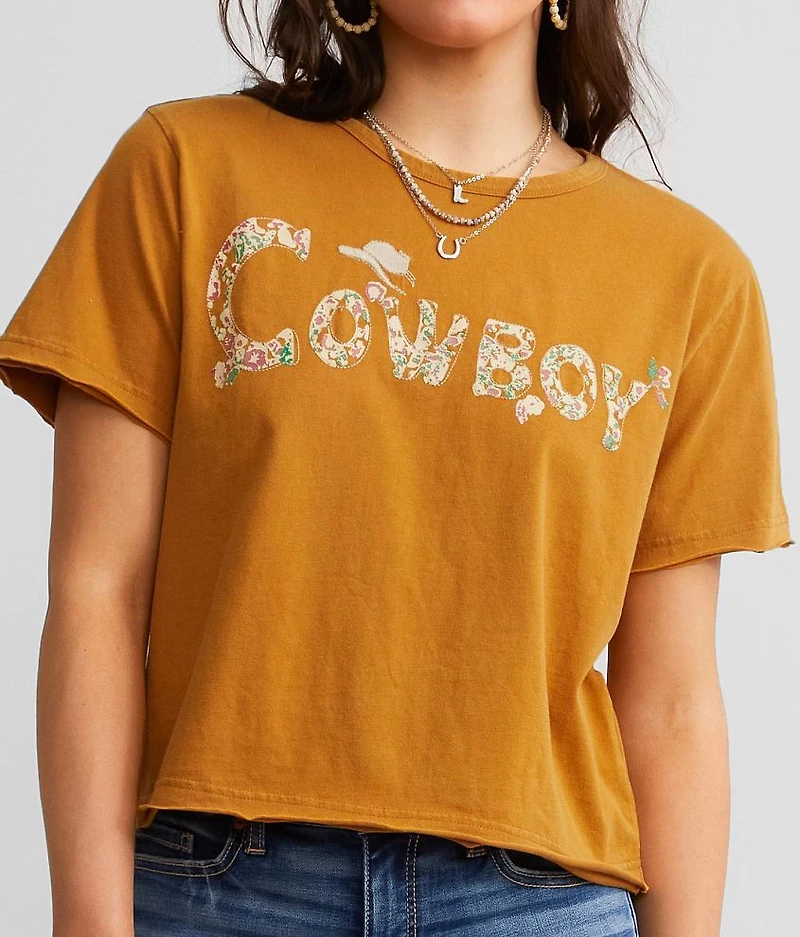 Vintage Cowboy T-Shirt