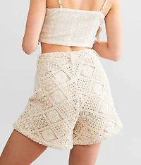 Crochet Short