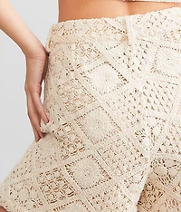 Crochet Short