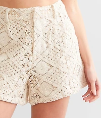 Crochet Short
