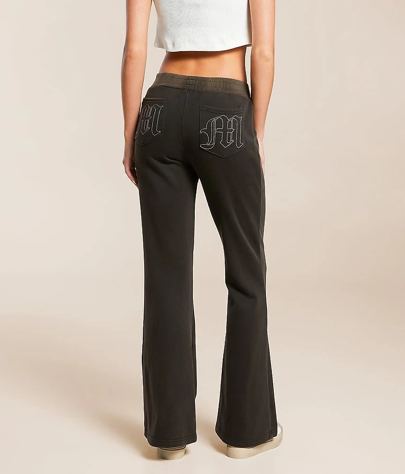Embroidered Track Suit Sweatpant