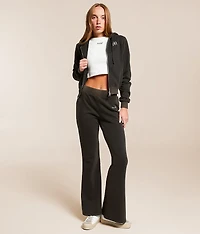 Embroidered Track Suit Sweatpant