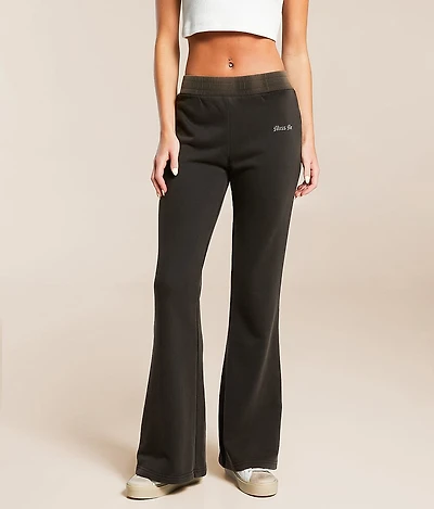 Embroidered Track Suit Sweatpant