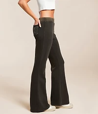 Embroidered Track Suit Sweatpant