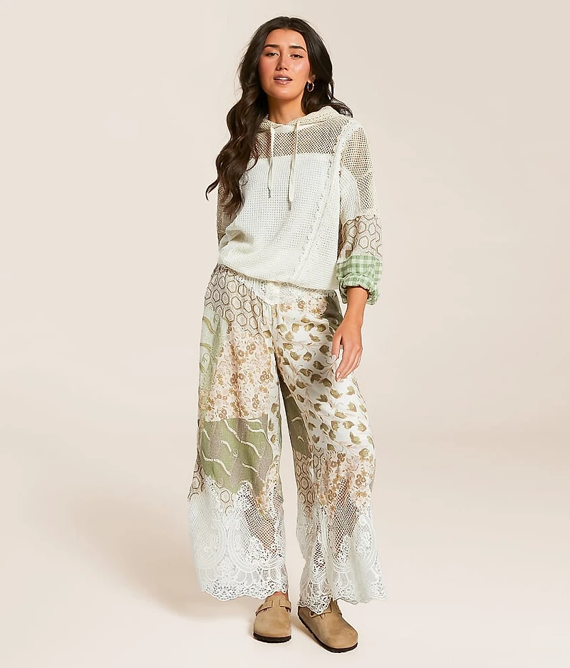 Crochet Beach Pant