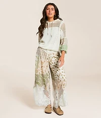 Crochet Beach Pant