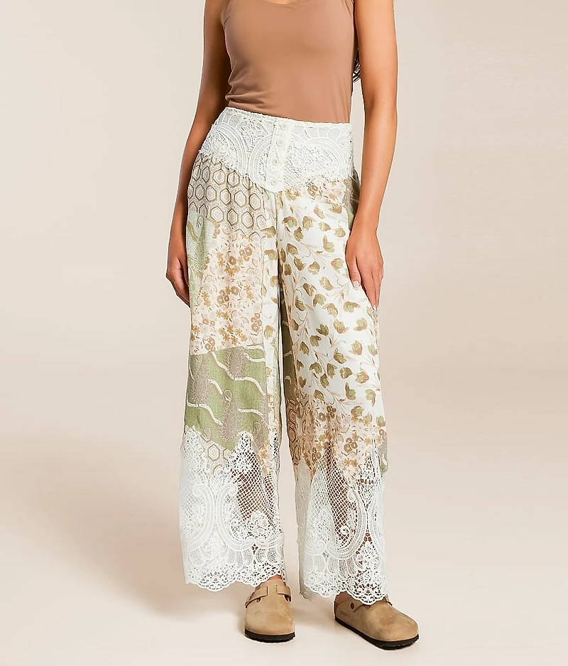 Crochet Beach Pant