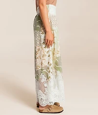 Crochet Beach Pant