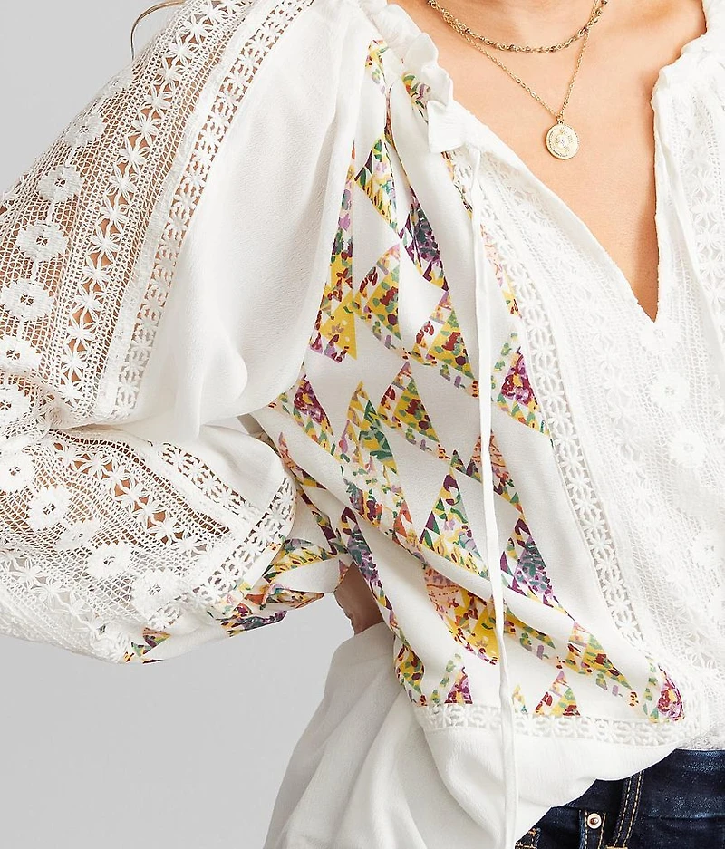 Crochet Top