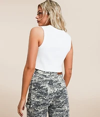 Label Tank Top