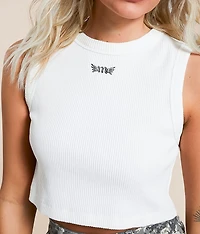 Label Tank Top