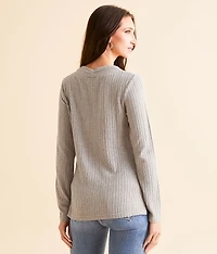 Embroidered Top