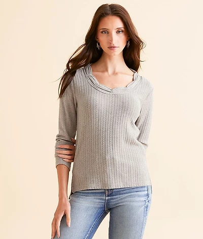 Embroidered Top