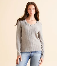 Embroidered Top