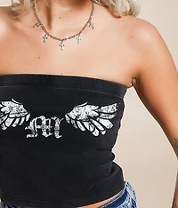 Cropped Tube Top