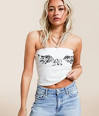 Cropped Tube Top