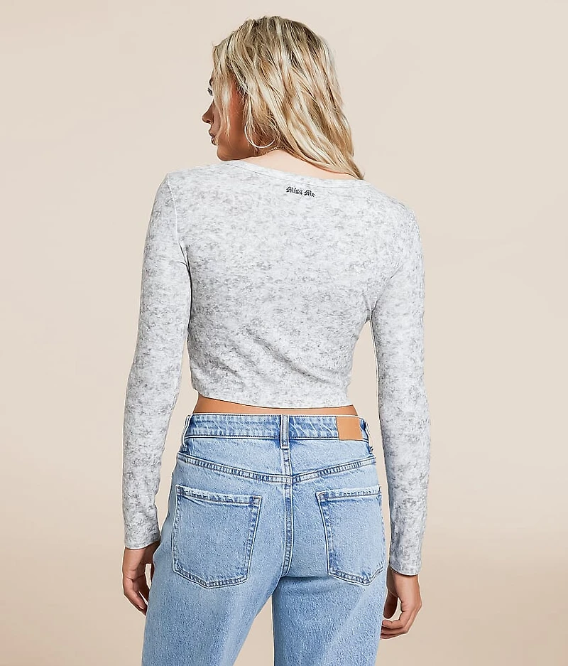 Cropped T-Shirt