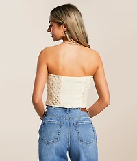 Crochet Tube Top