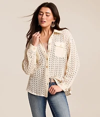 Crochet Blouse