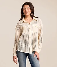 Crochet Blouse