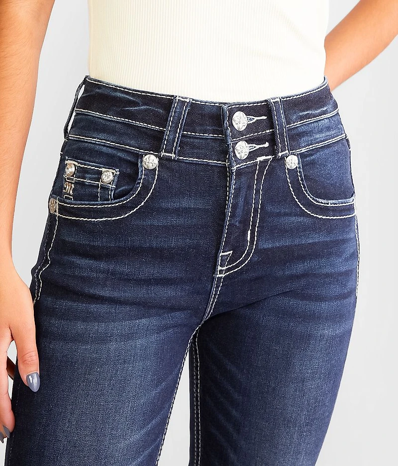 High Rise Boot Stretch Jean