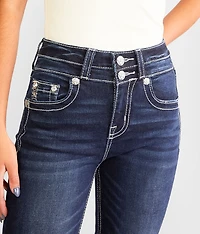 High Rise Boot Stretch Jean