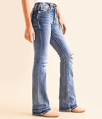 High Rise Boot Stretch Jean