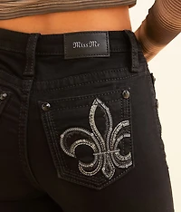 High Rise Skinny Stretch Jean