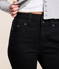 High Rise Skinny Stretch Jean