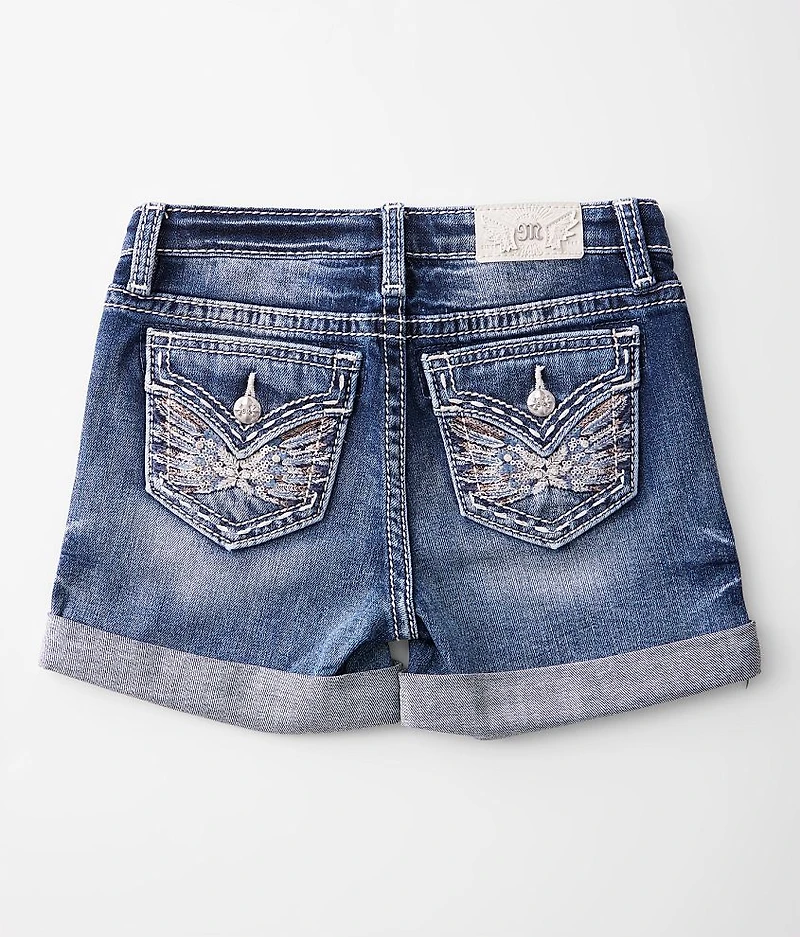 Girls - Mid-Rise Stretch Short