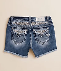 Girls - Mid-Rise Stretch Short