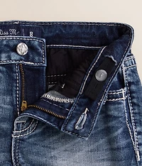 Girls - Mid-Rise Stretch Short