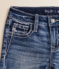 Girls - Mid-Rise Stretch Short