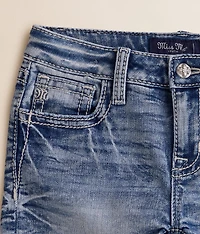 Girls - Mid-Rise Stretch Short