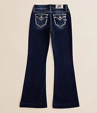 Girls - Mid-Rise Trouser Stretch Jean