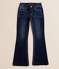 Girls - Mid-Rise Trouser Stretch Jean