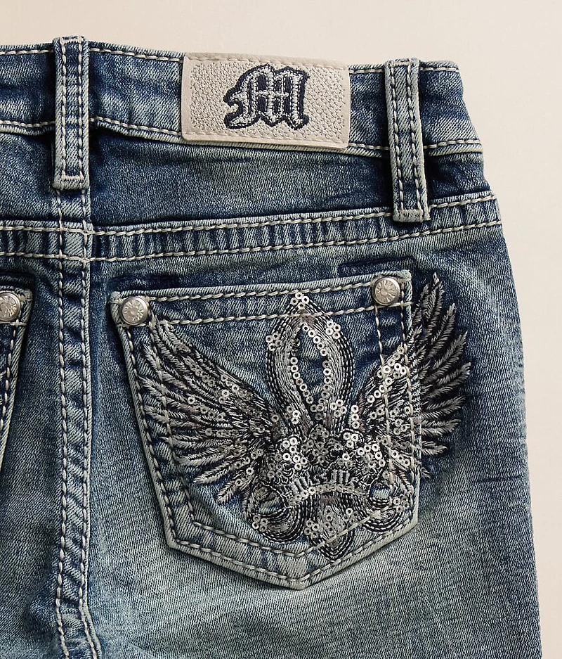 Girls - Boot Stretch Jean