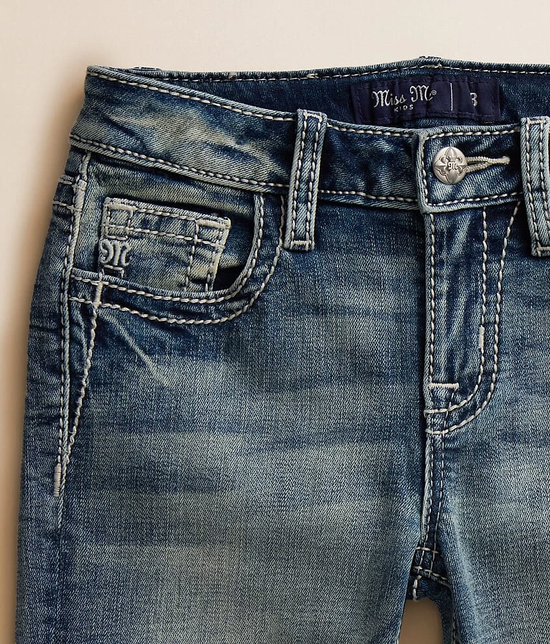 Girls - Boot Stretch Jean